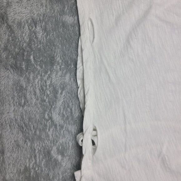 Jaded Gypsy Distressed Cotton Tee Top Gypsy Bull Size Large Jaded Gypsy - Picture 9 of 12